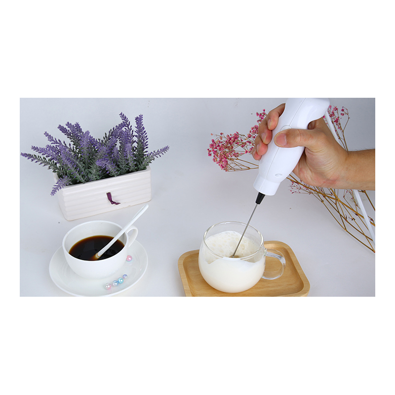 HB-202A Portable CB Certified 15W / 25w Milk Foam Maker Coffee Hand Blender