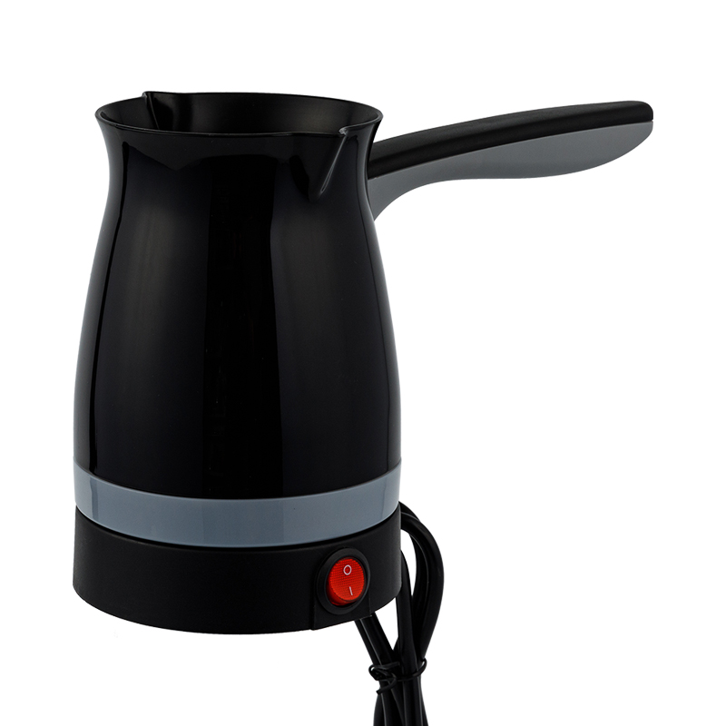 HCP-002 Family LFGB ErP REACH Certificado 1000W Fast Maker Calentador de leche de chocolate caliente Cafetera turca