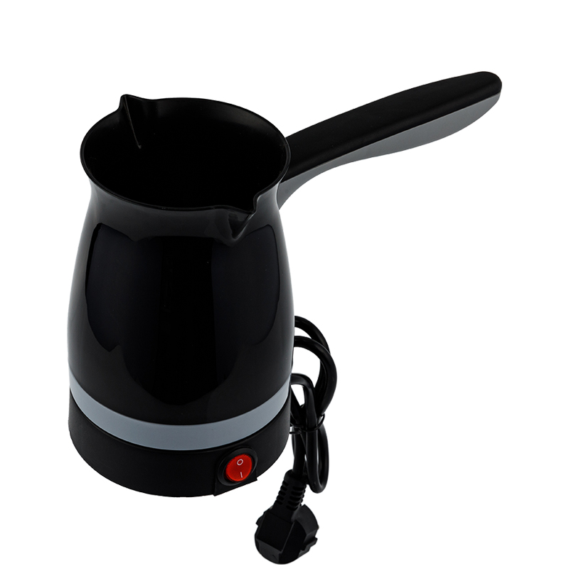 HCP-002 Family LFGB ErP REACH Certificado 1000W Fast Maker Calentador de leche de chocolate caliente Cafetera turca