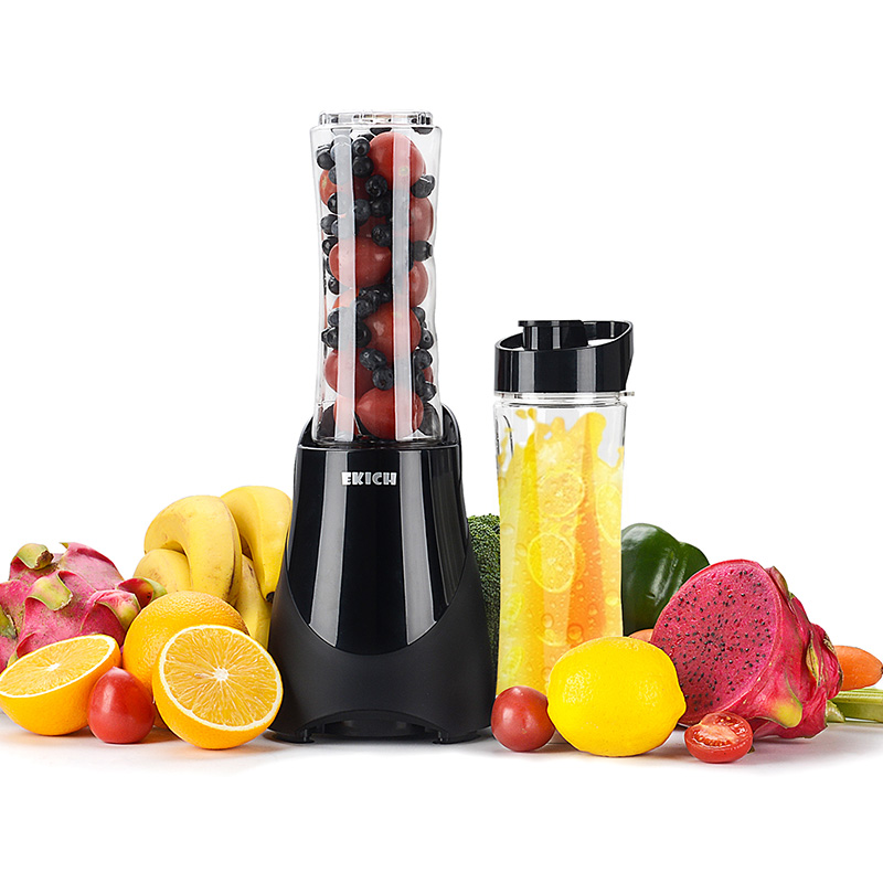 HM-709 personal GS CE RoHS LFGB CB ErP REACH Certificado Milk Shake Ice Smoothie Juicer Juice Blender